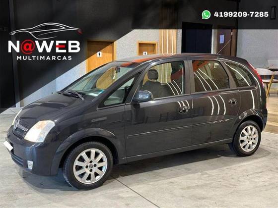 CHEVROLET MERIVA 1.8 MPFI 16V GASOLINA 4P MANUAL